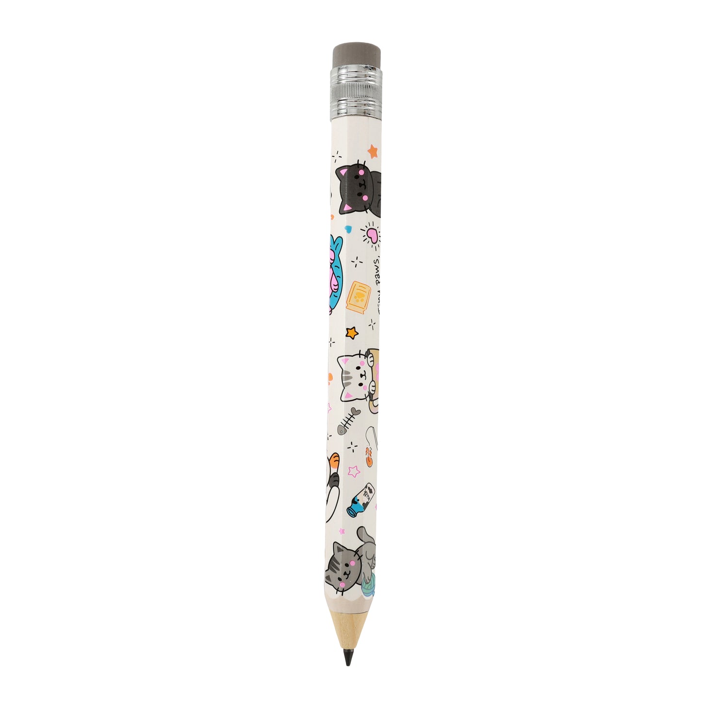 Crayon papier XXL - Divers Modèle