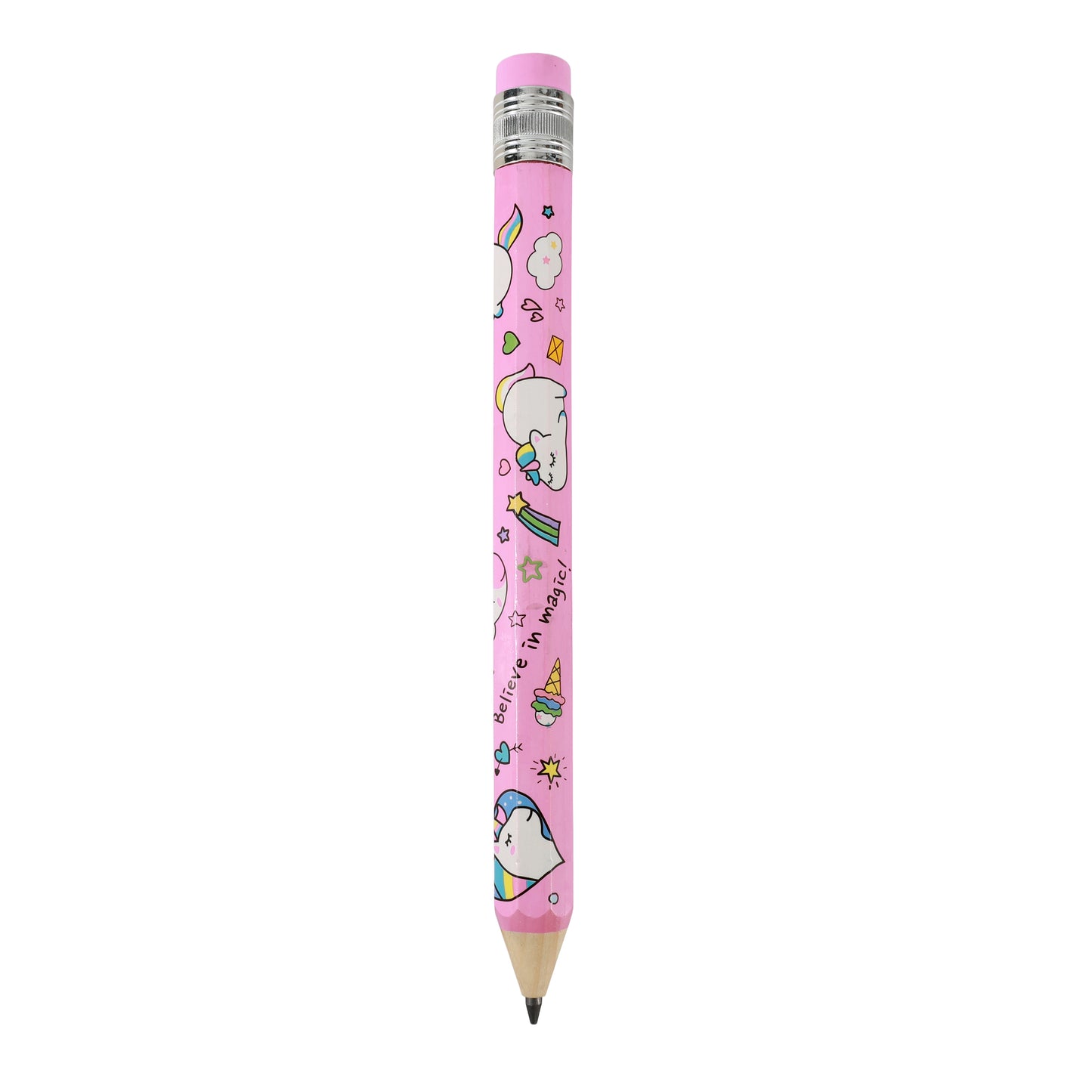 Crayon papier XXL - Divers Modèle