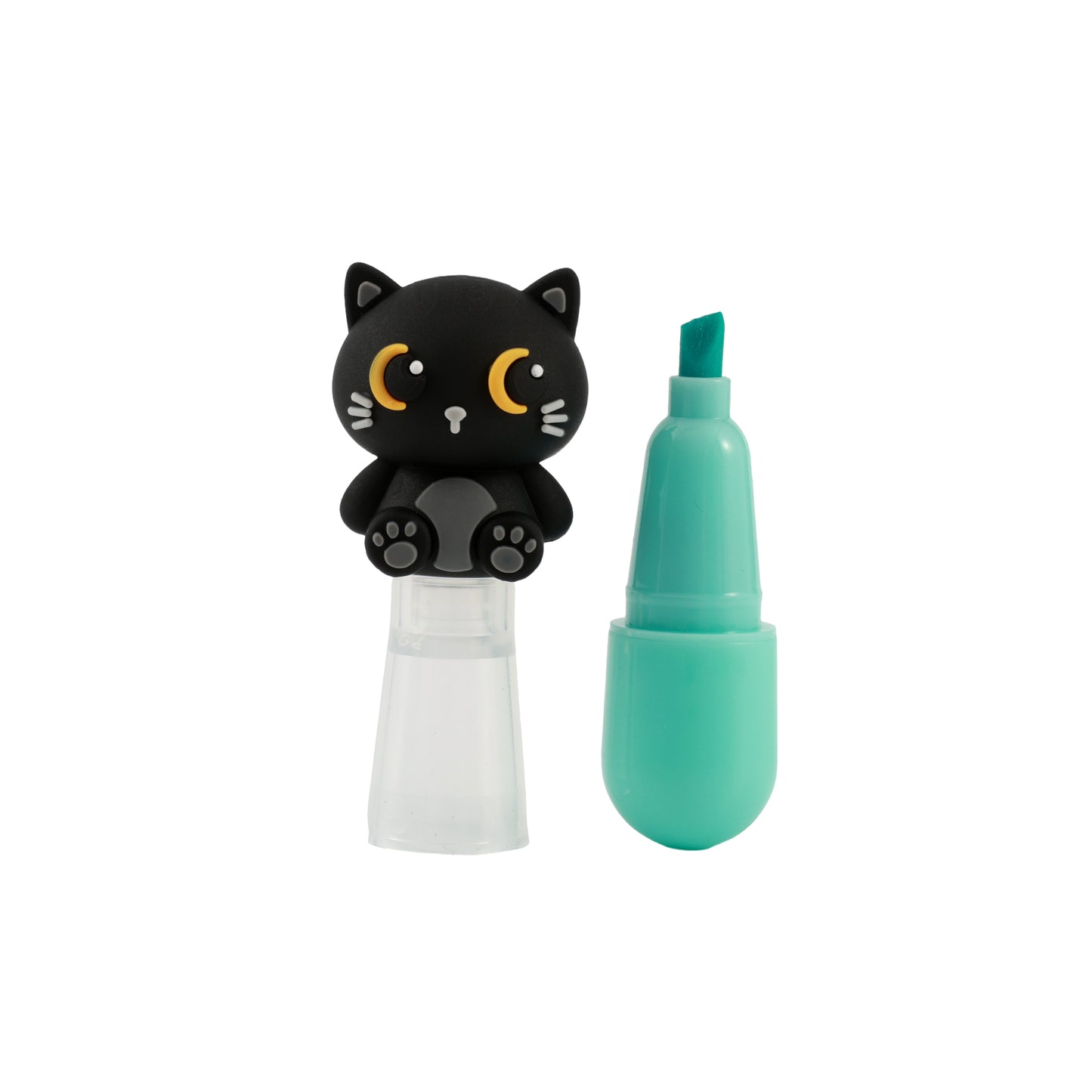 Surligneurs Chats 6 pièces