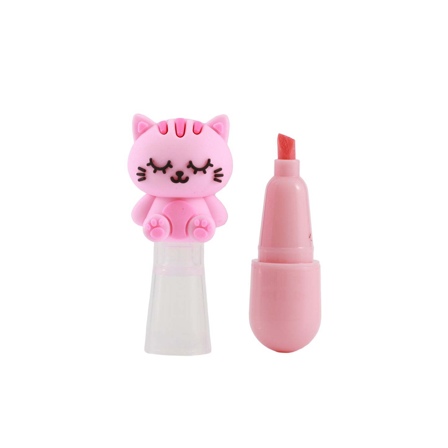 Surligneurs Chats 6 pièces