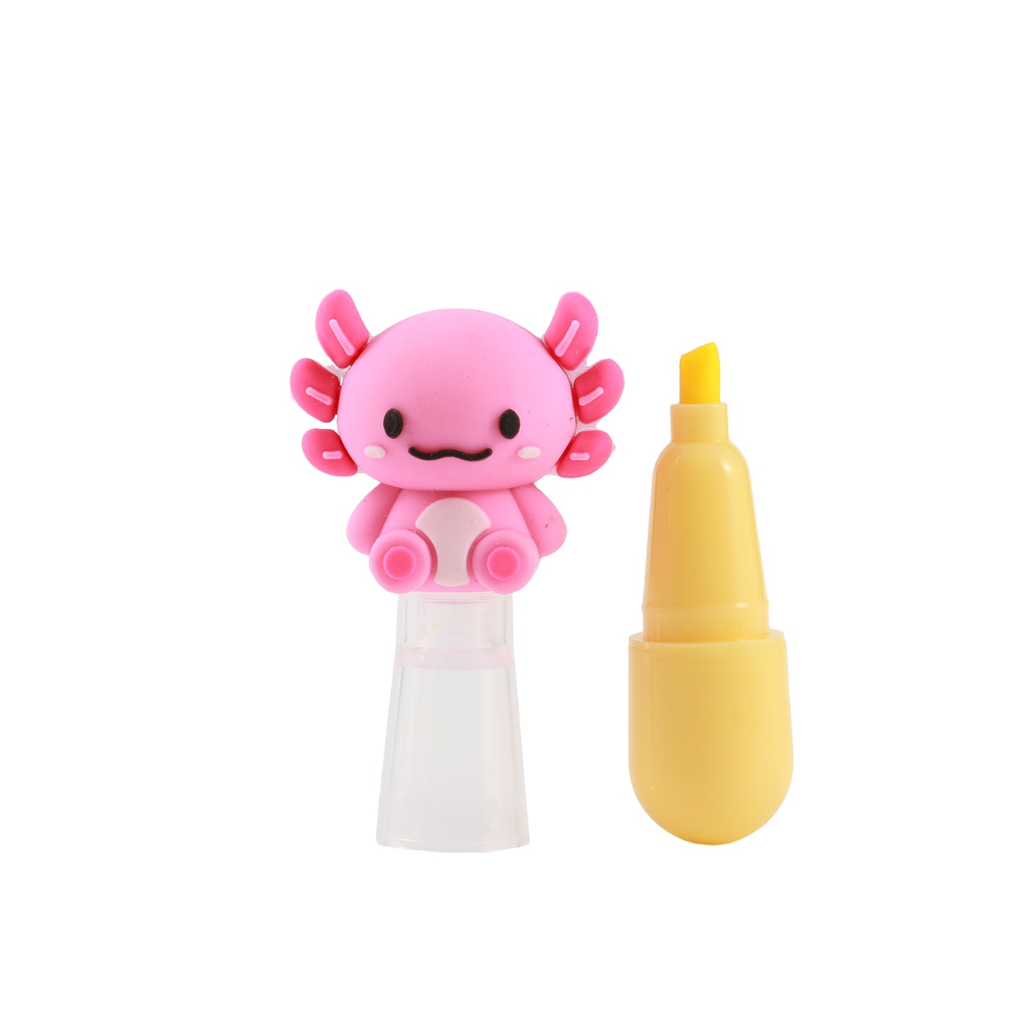 Surligneurs Cute animals 6 pièces