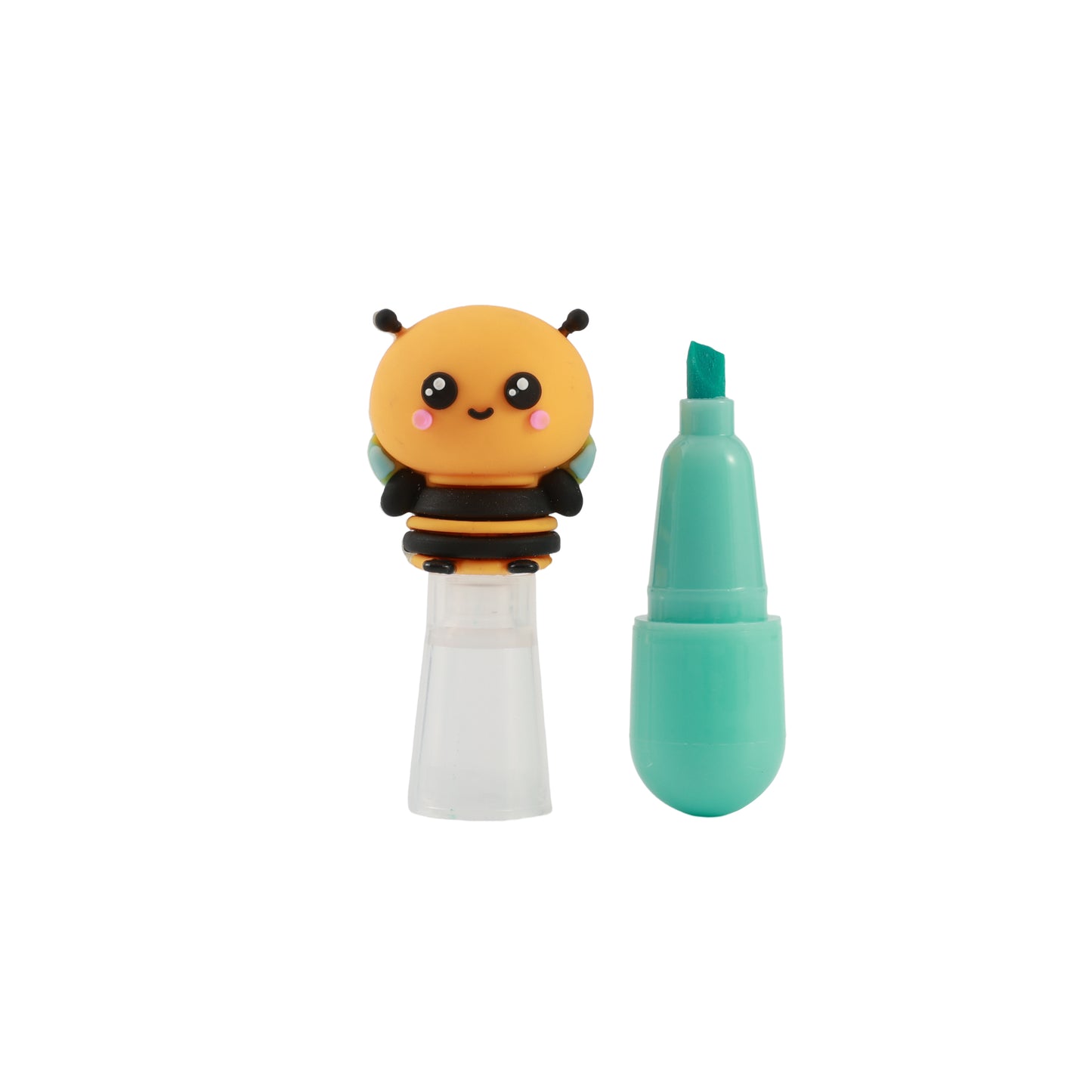 Surligneurs Cute animals 6 pièces