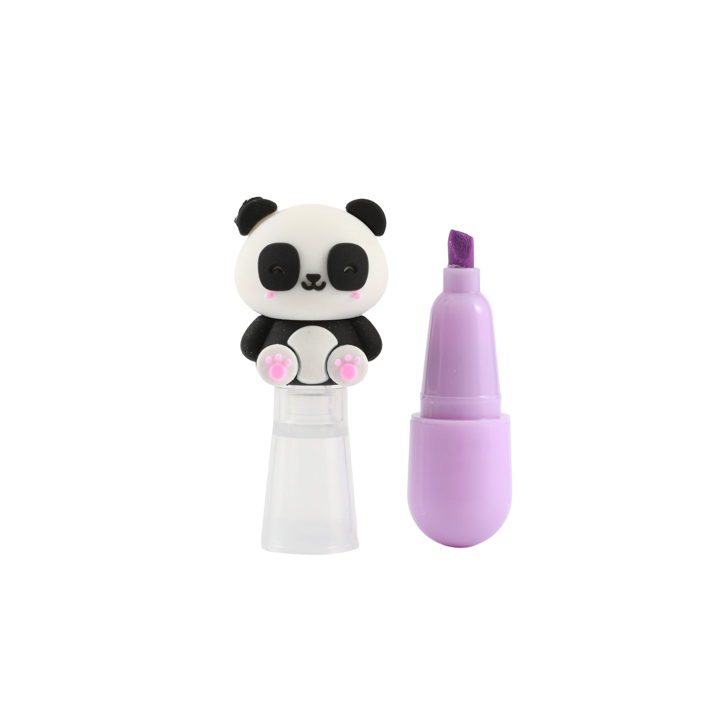 Surligneurs Cute animals 6 pièces