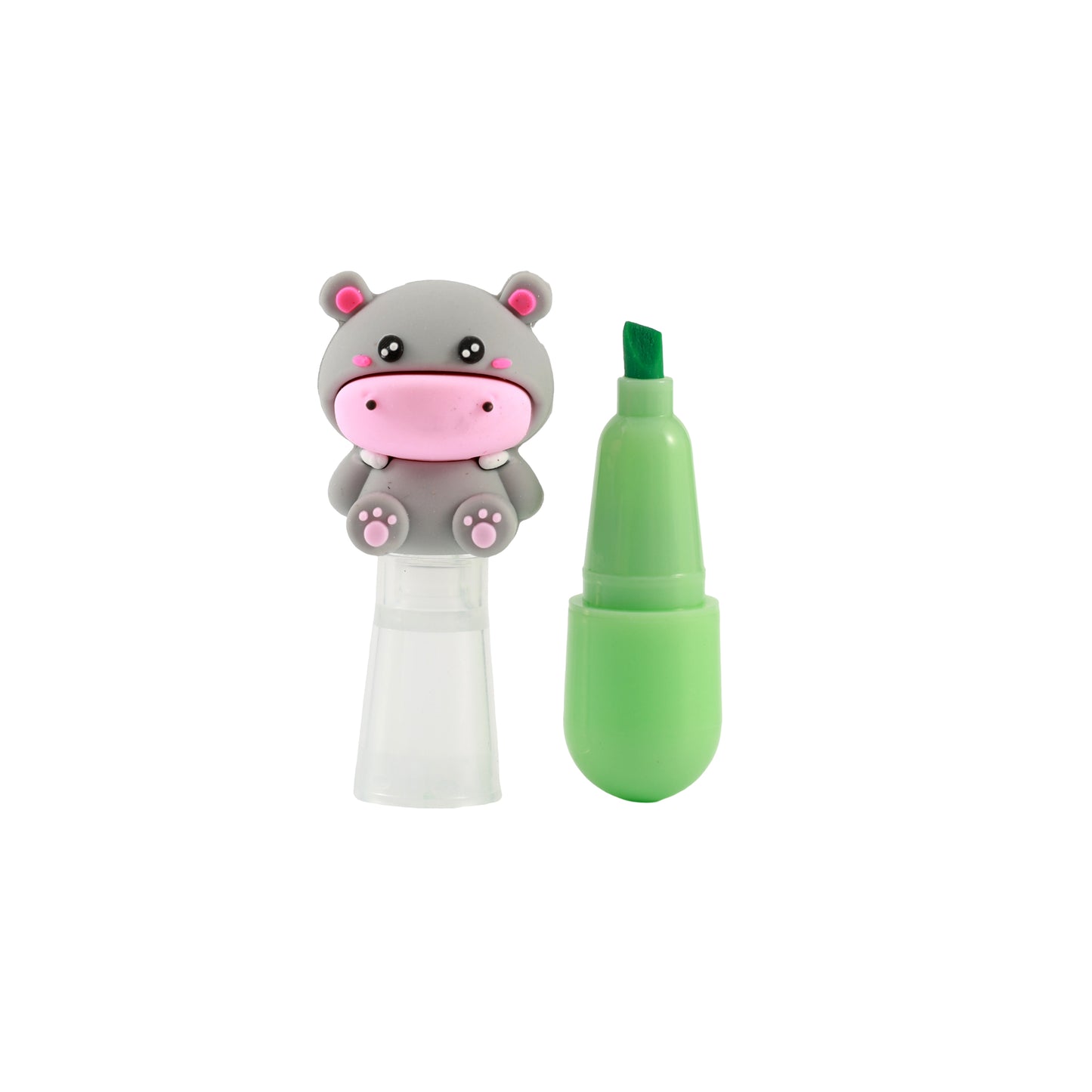 Surligneurs Cute animals 6 pièces
