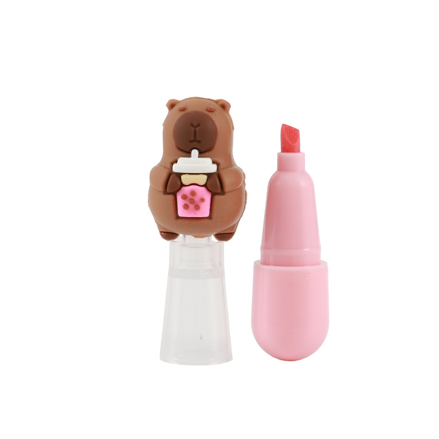 Surligneurs Capybara 6 pièces