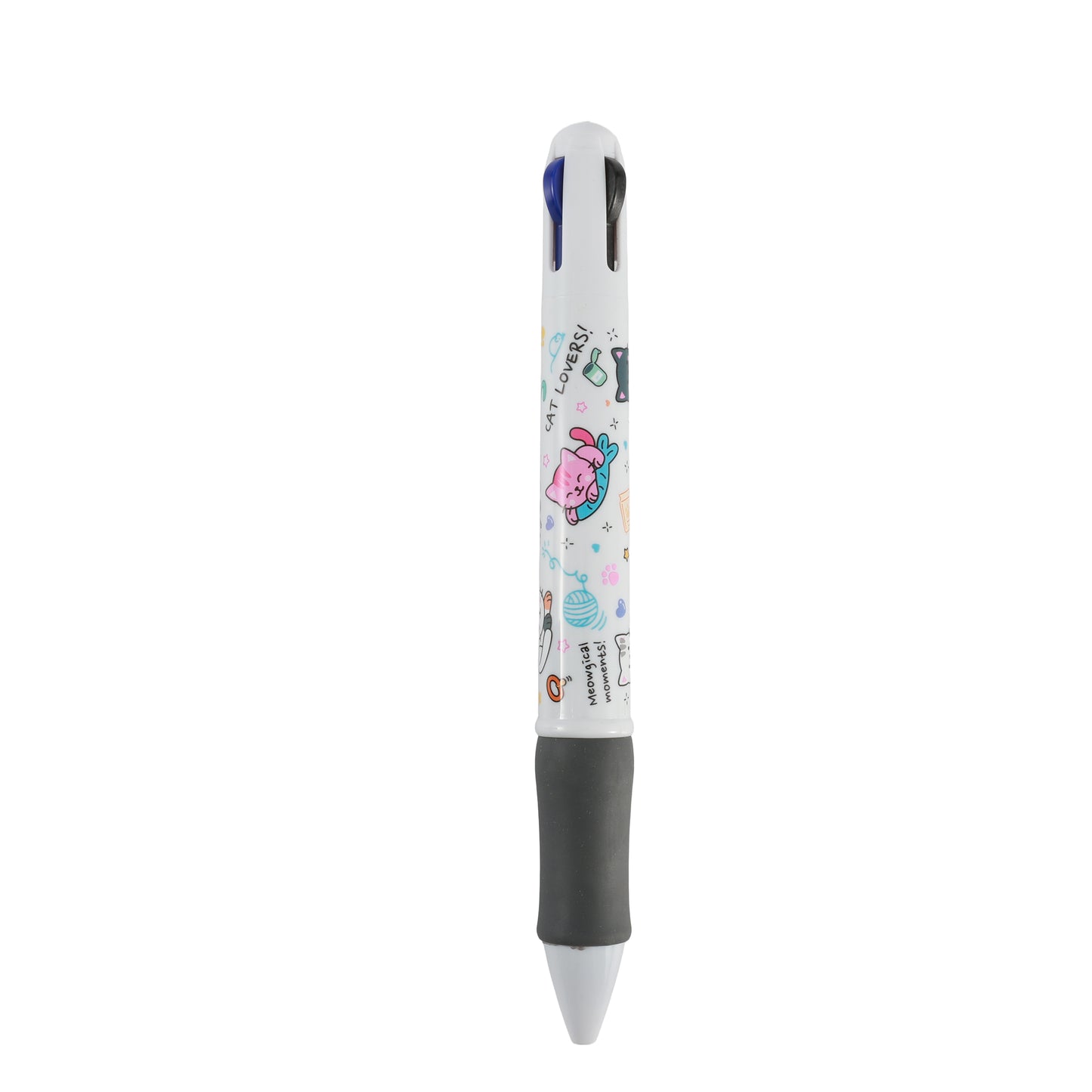 Stylo 4 couleurs XXL - Divers Modèles