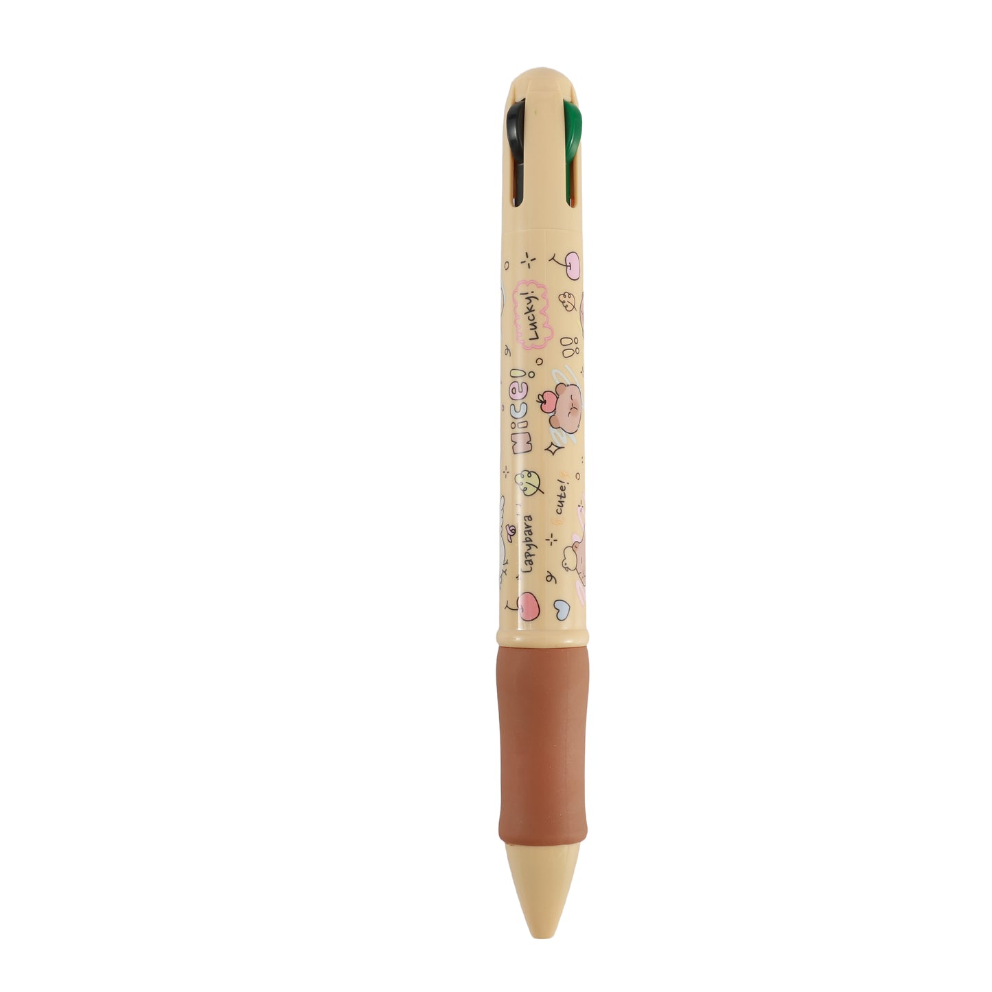 Stylo 4 couleurs XXL - Divers Modèles