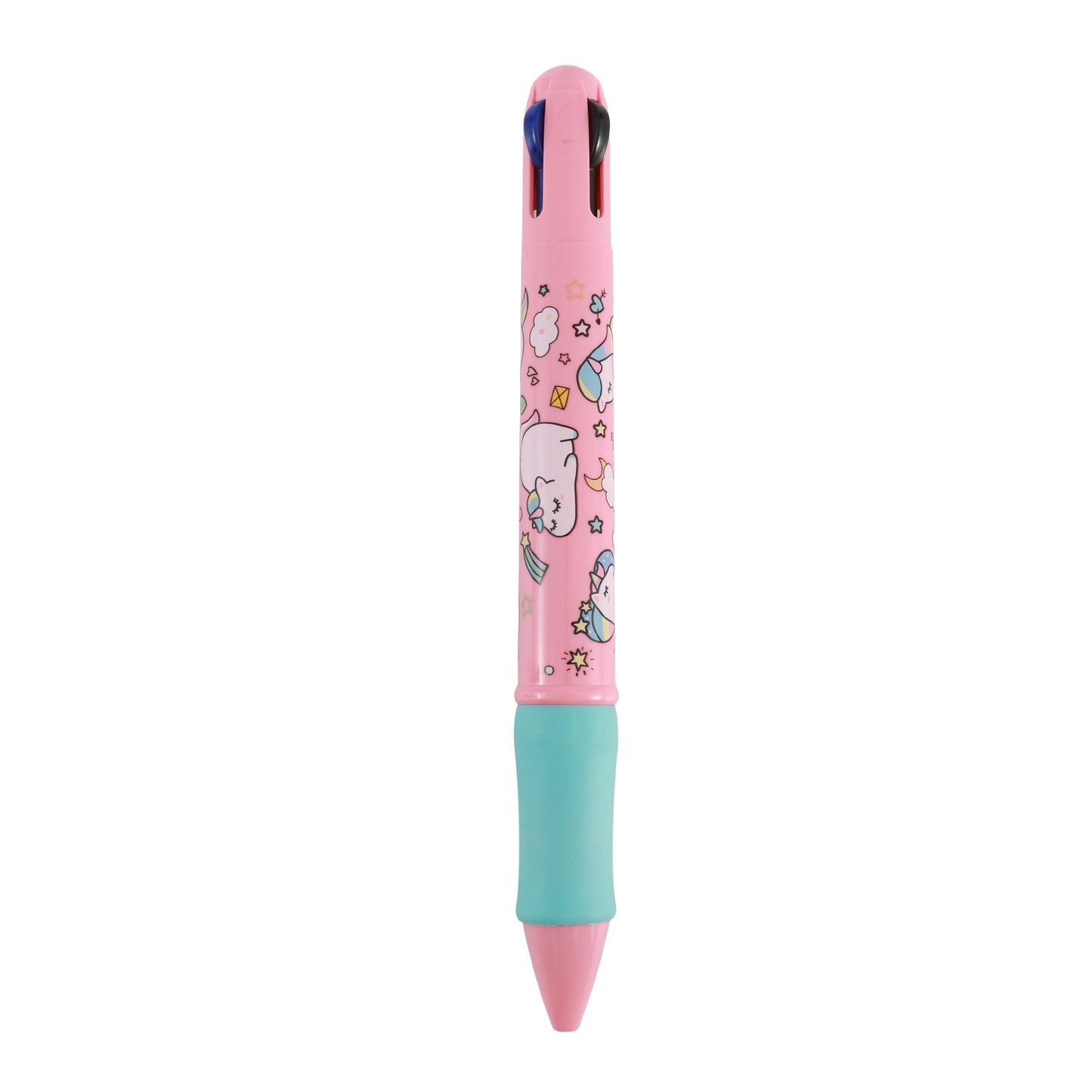 Stylo 4 couleurs XXL - Divers Modèles