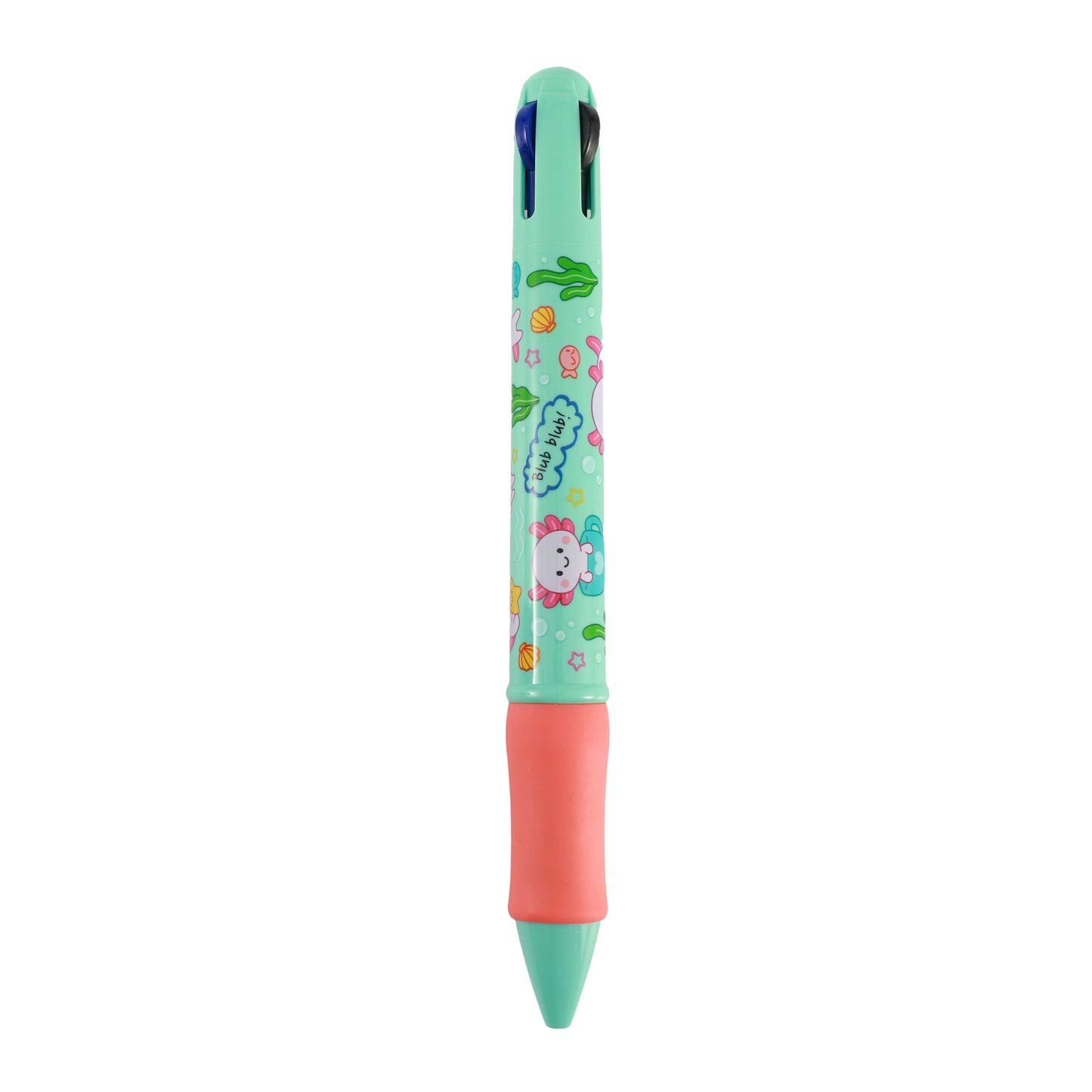 Stylo 4 couleurs XXL - Divers Modèles