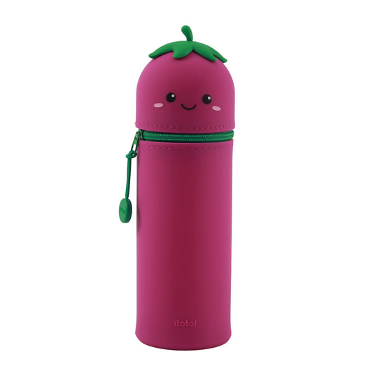 Trousse Kawai Aubergine