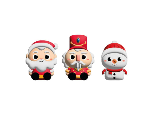 Taille crayon Noel - Divers Modèles
