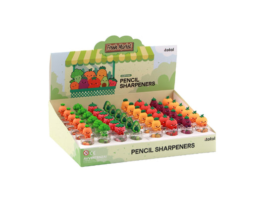 Taille crayons Fresh Market - Divers Modèles