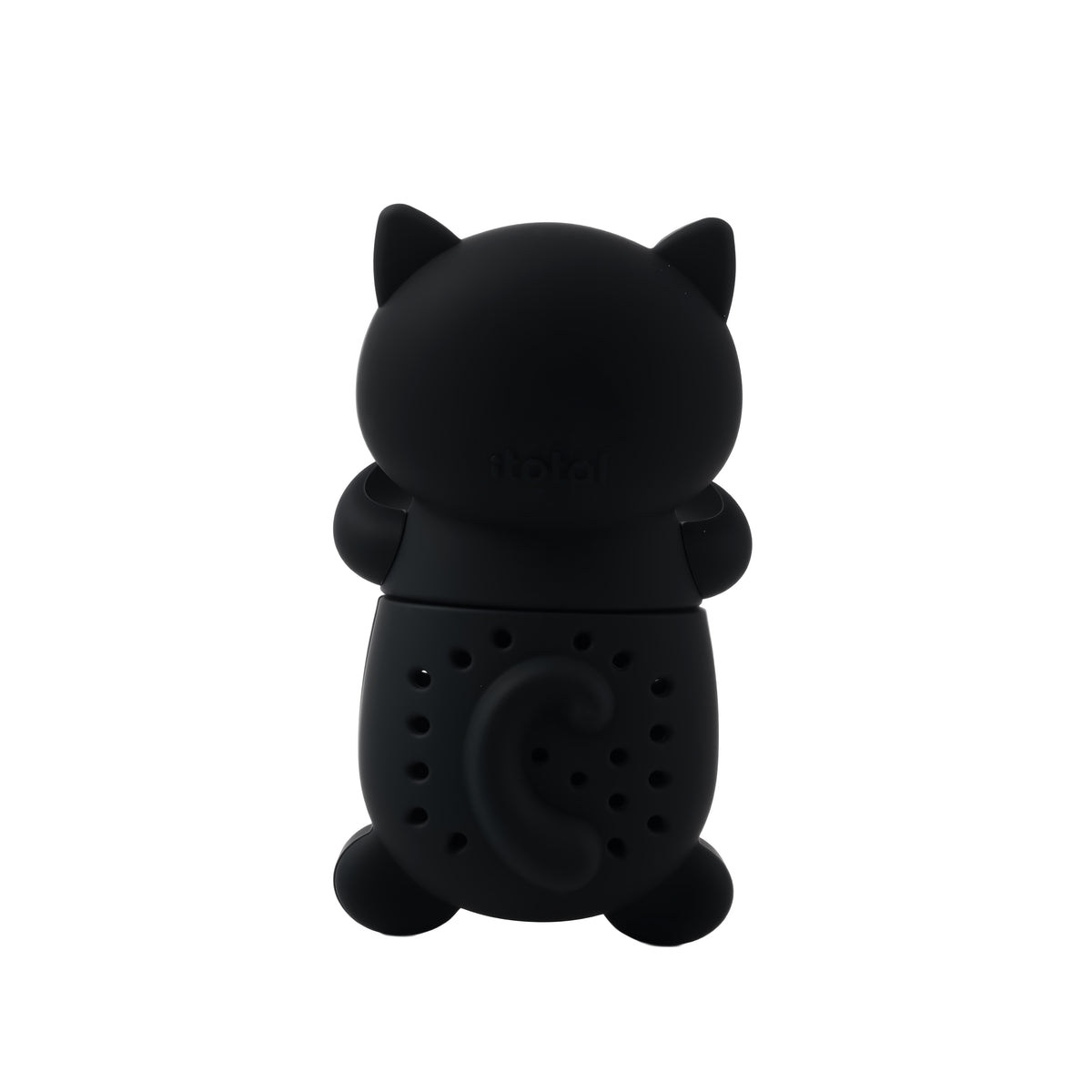 Infuseur à thé Chat noir