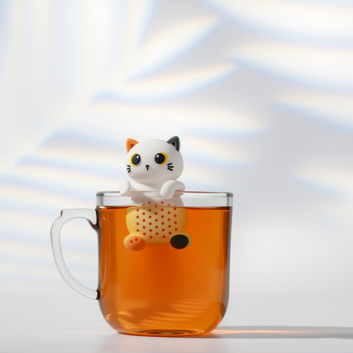 Infuseur à thé Chat trico