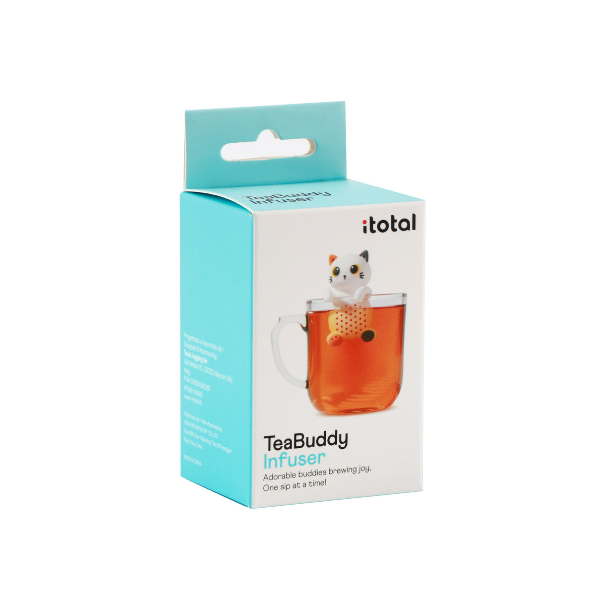 Infuseur à thé Chat trico