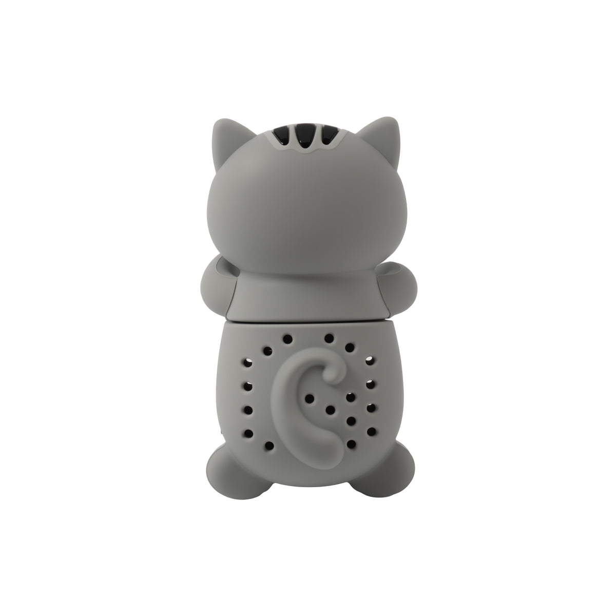 Infuseur à thé Chat gris