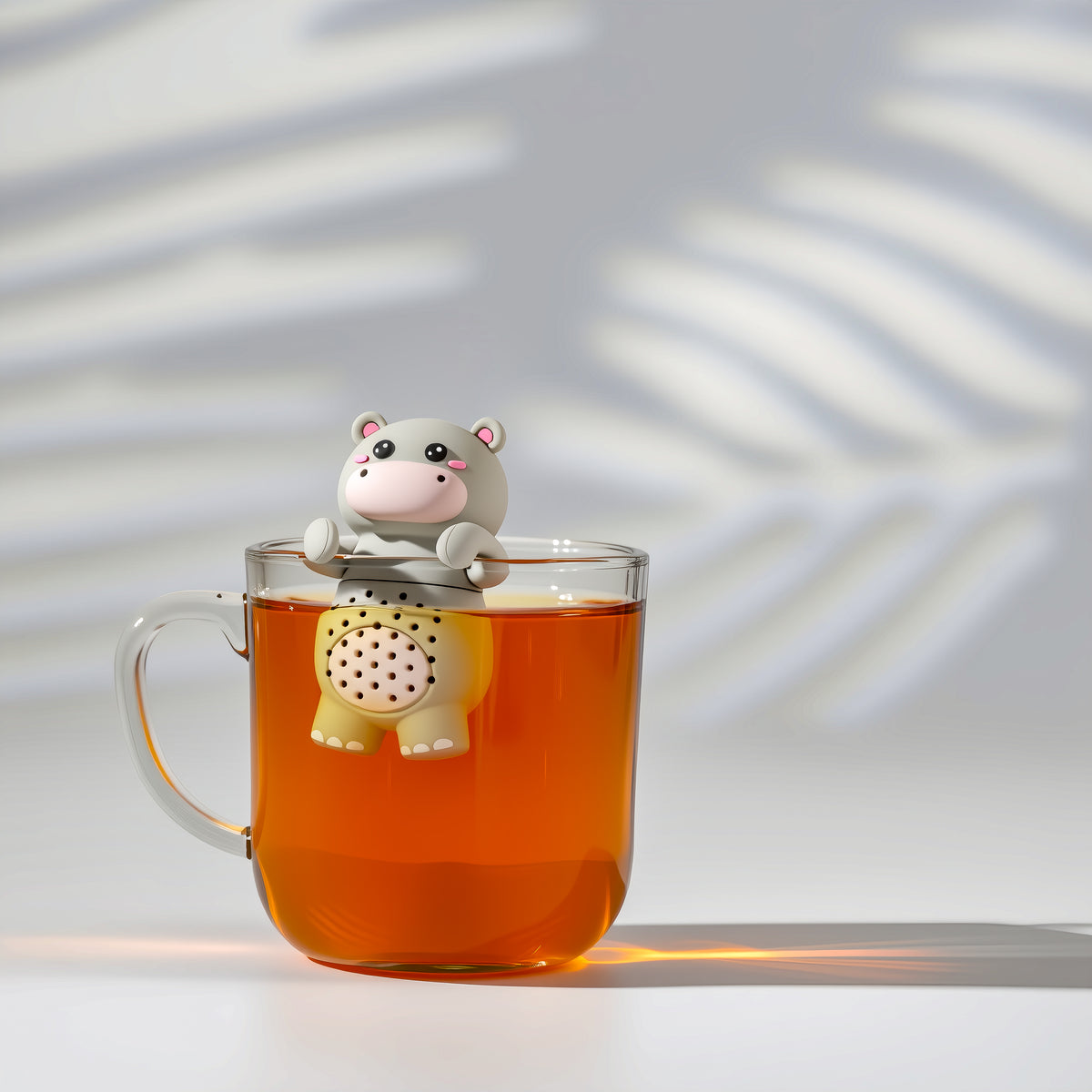 Infuseur à thé Hippo