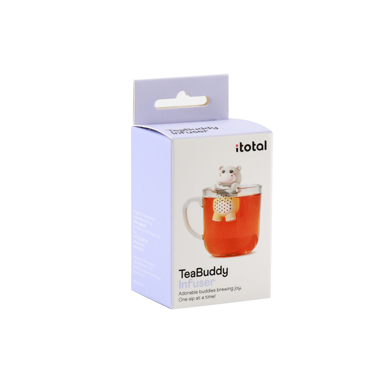 Infuseur à thé Hippo