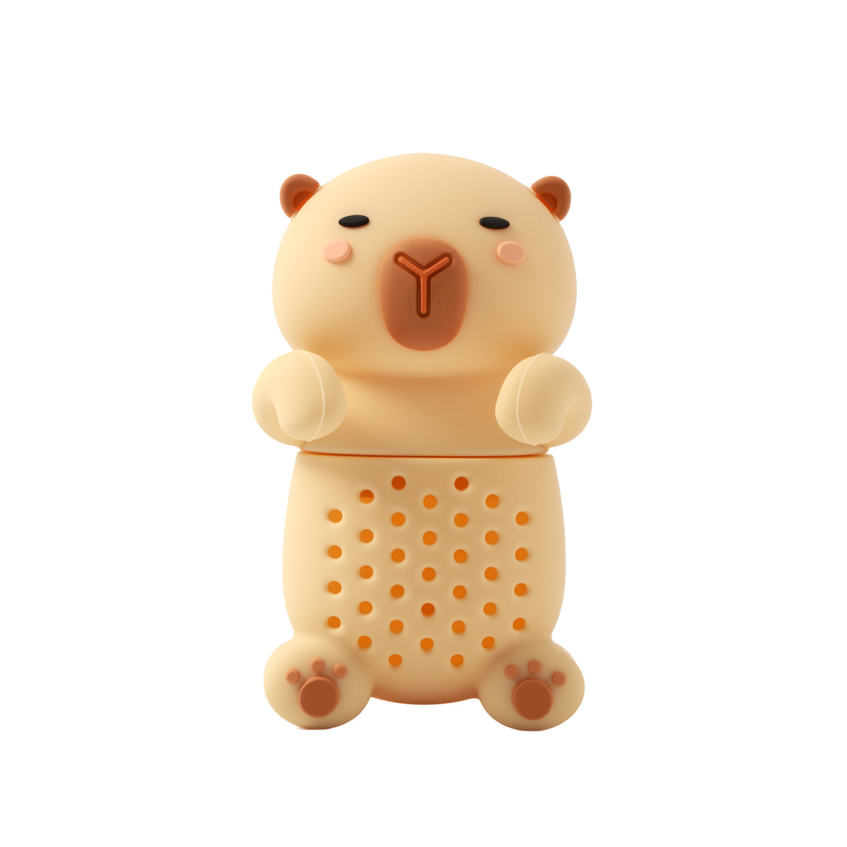 Infuseur à thé Capybara