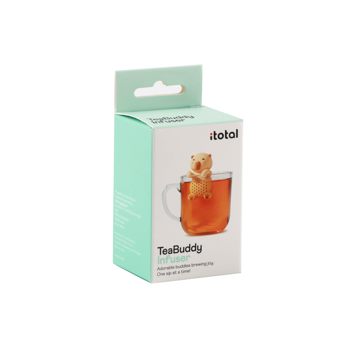 Infuseur à thé Capybara