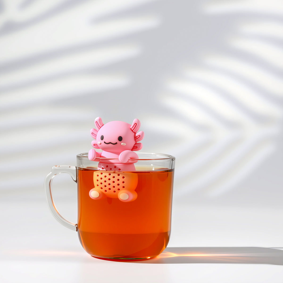 Infuseur à thé Axolotl