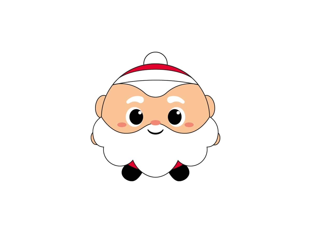 Balle Squishy Noel - Divers Modèles