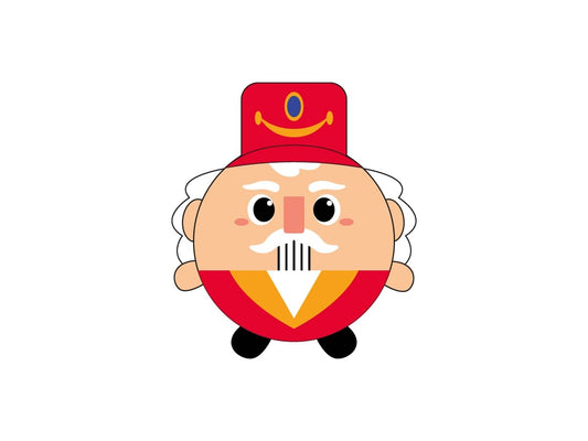 Balle Squishy Noel - Divers Modèles
