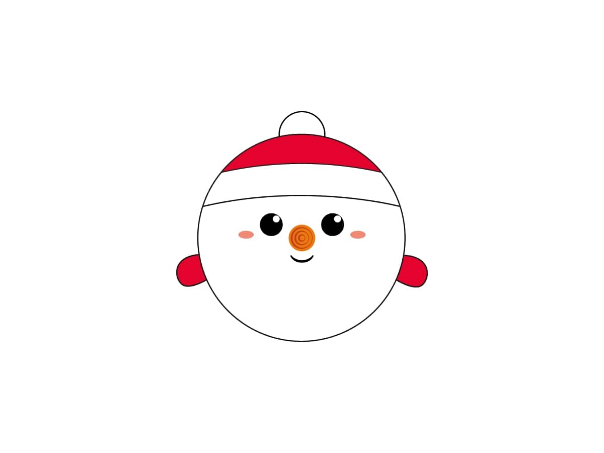 Balle Squishy Noel - Divers Modèles