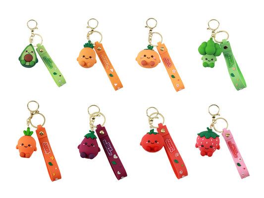 Porte clés Fresh Market - Divers modèles