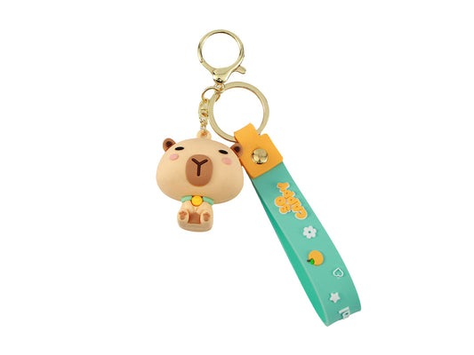 Porte clés Capybara