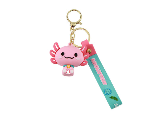 Porte clés Axolotl