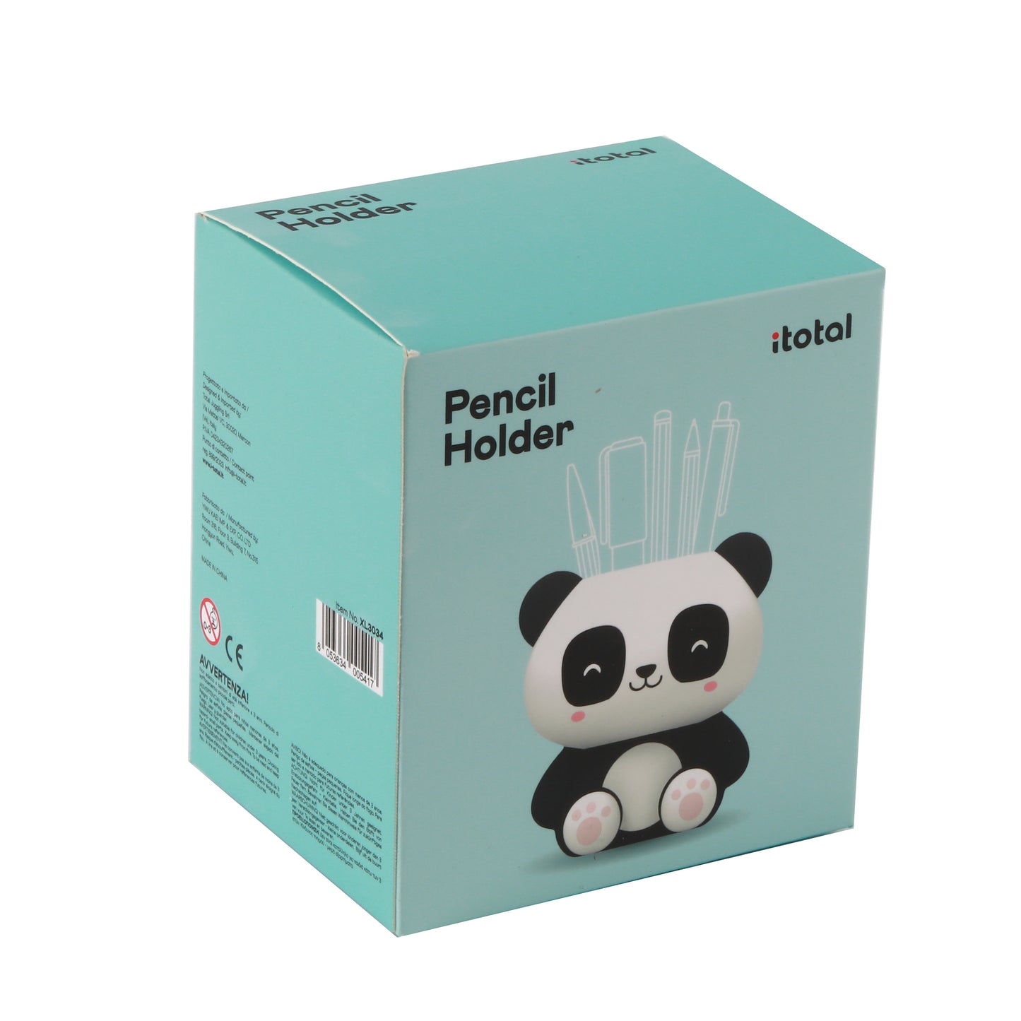 Pot à crayons Panda