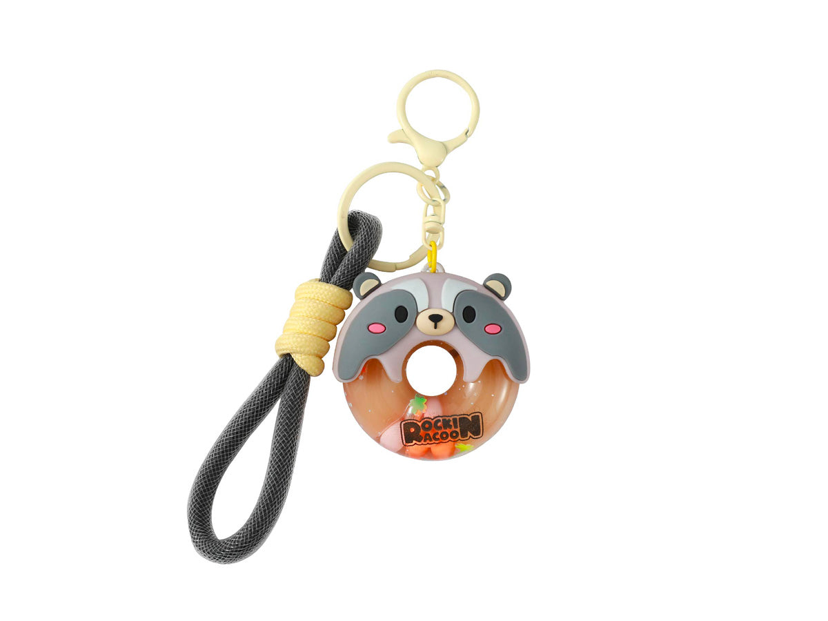 Porte clés Donuts - Divers Modèles