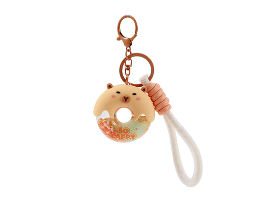 Porte clés Donut - Divers modèles