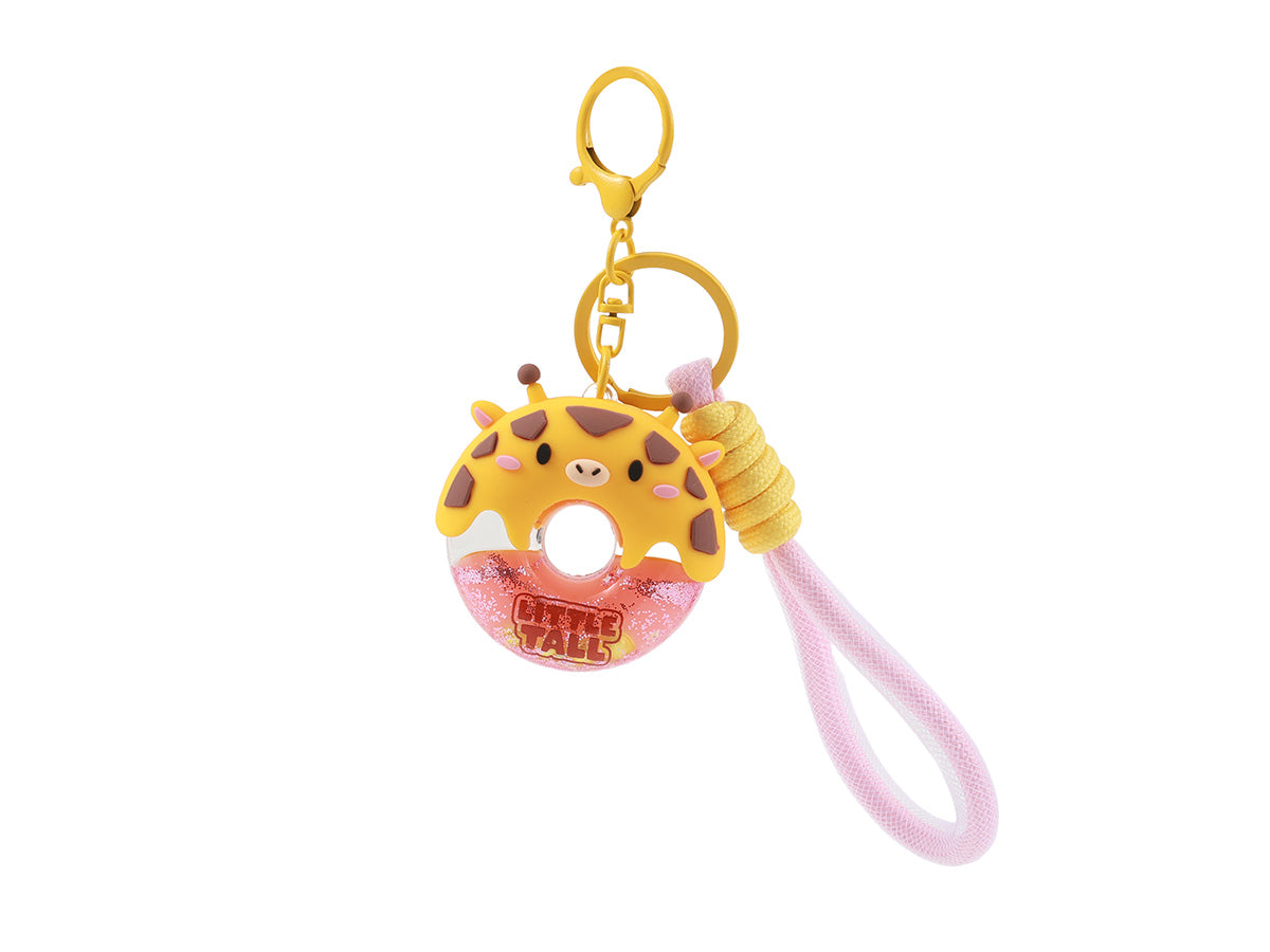 Porte clés Donut - Divers modèles