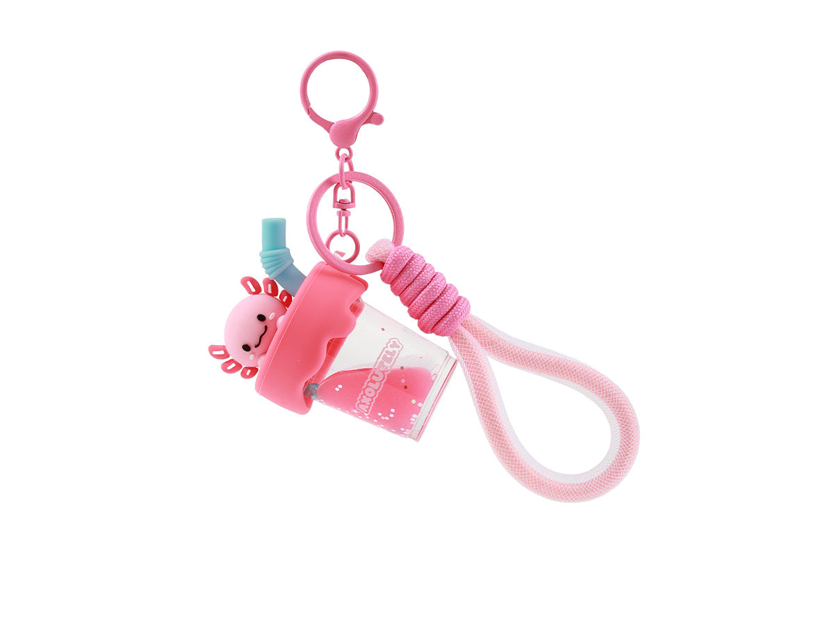 Porte clés Bubble Tea - Divers Modèles