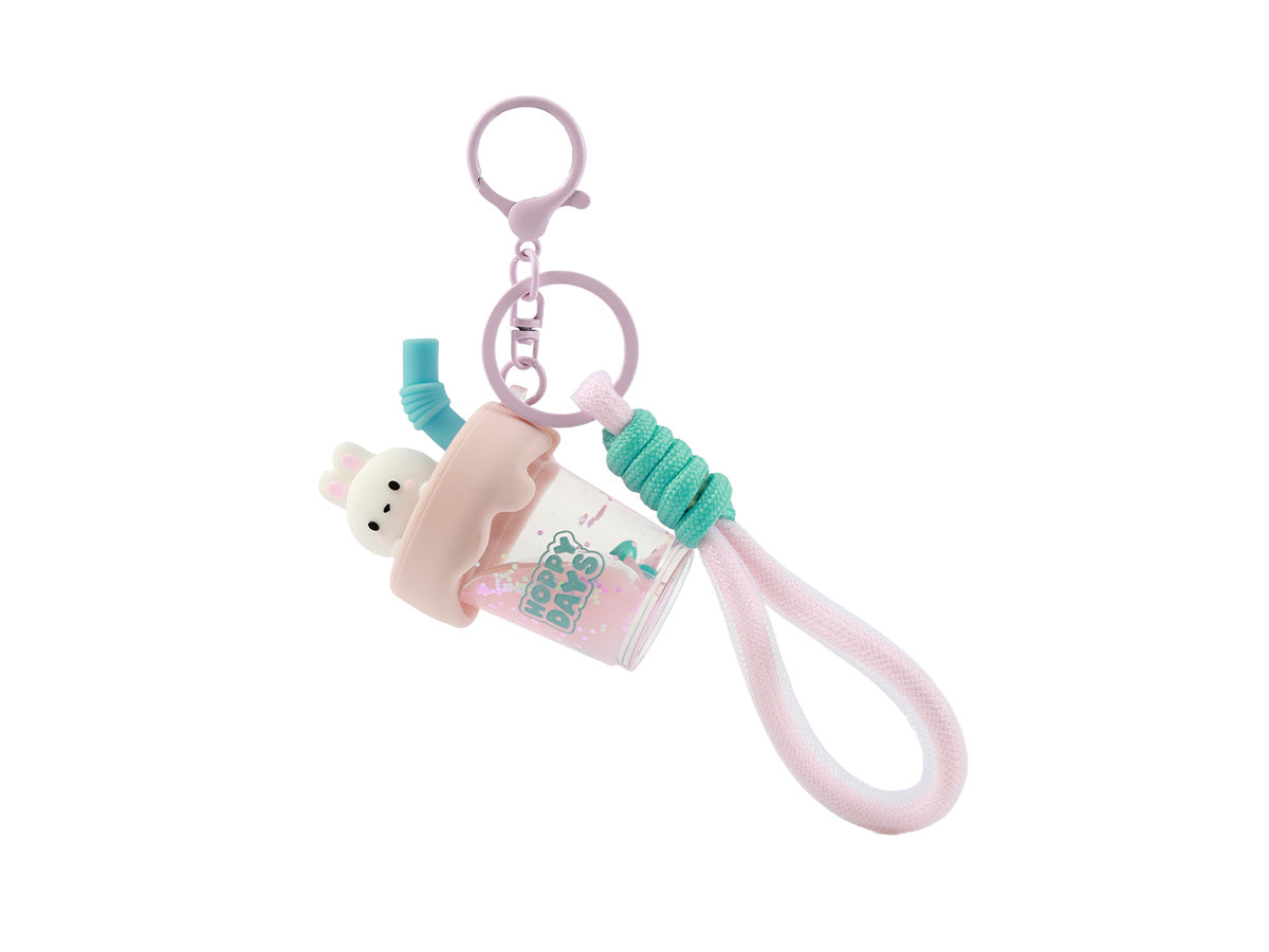 Porte clés Bubble Tea - Divers Modèles