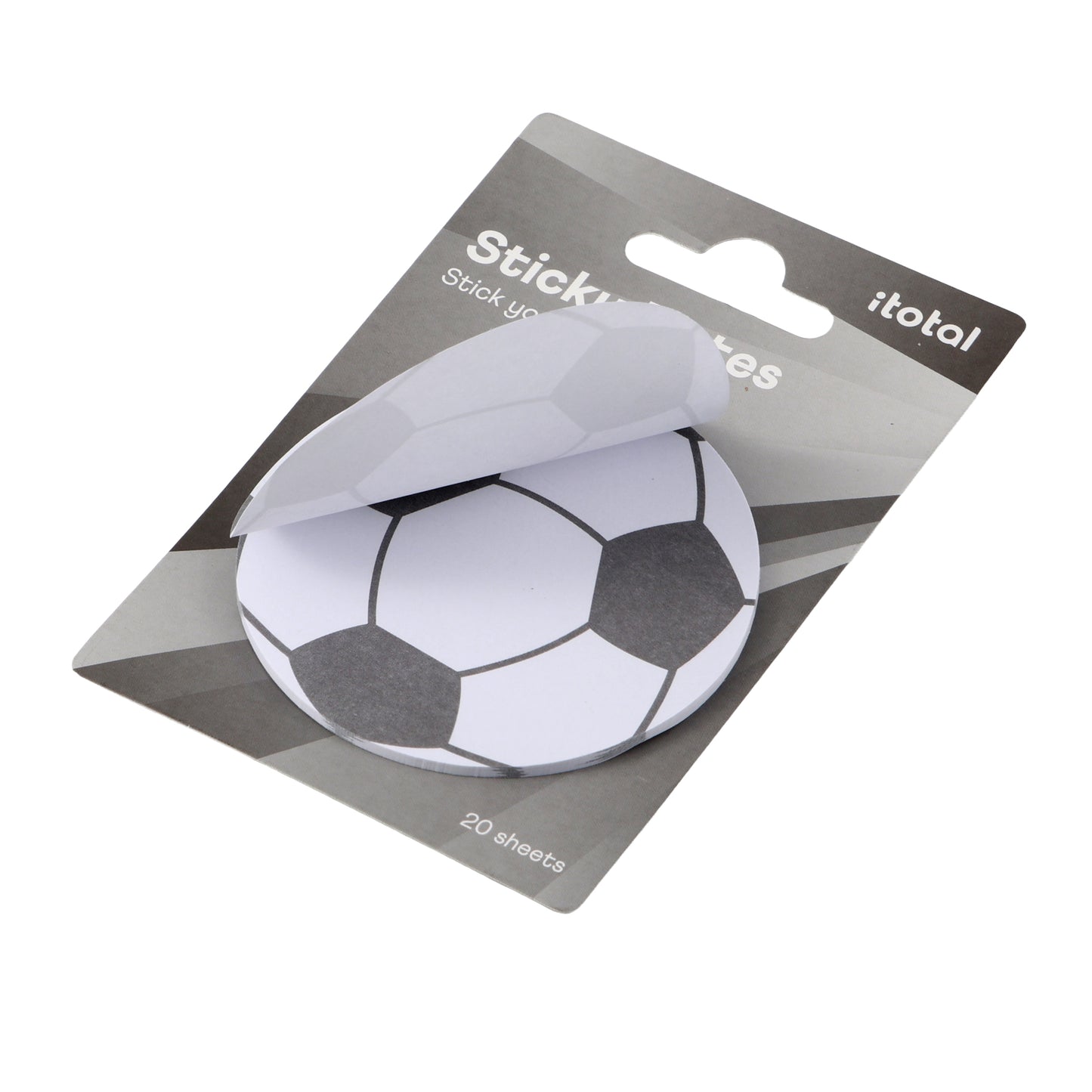 Sticky notes Sports - Divers Modèles