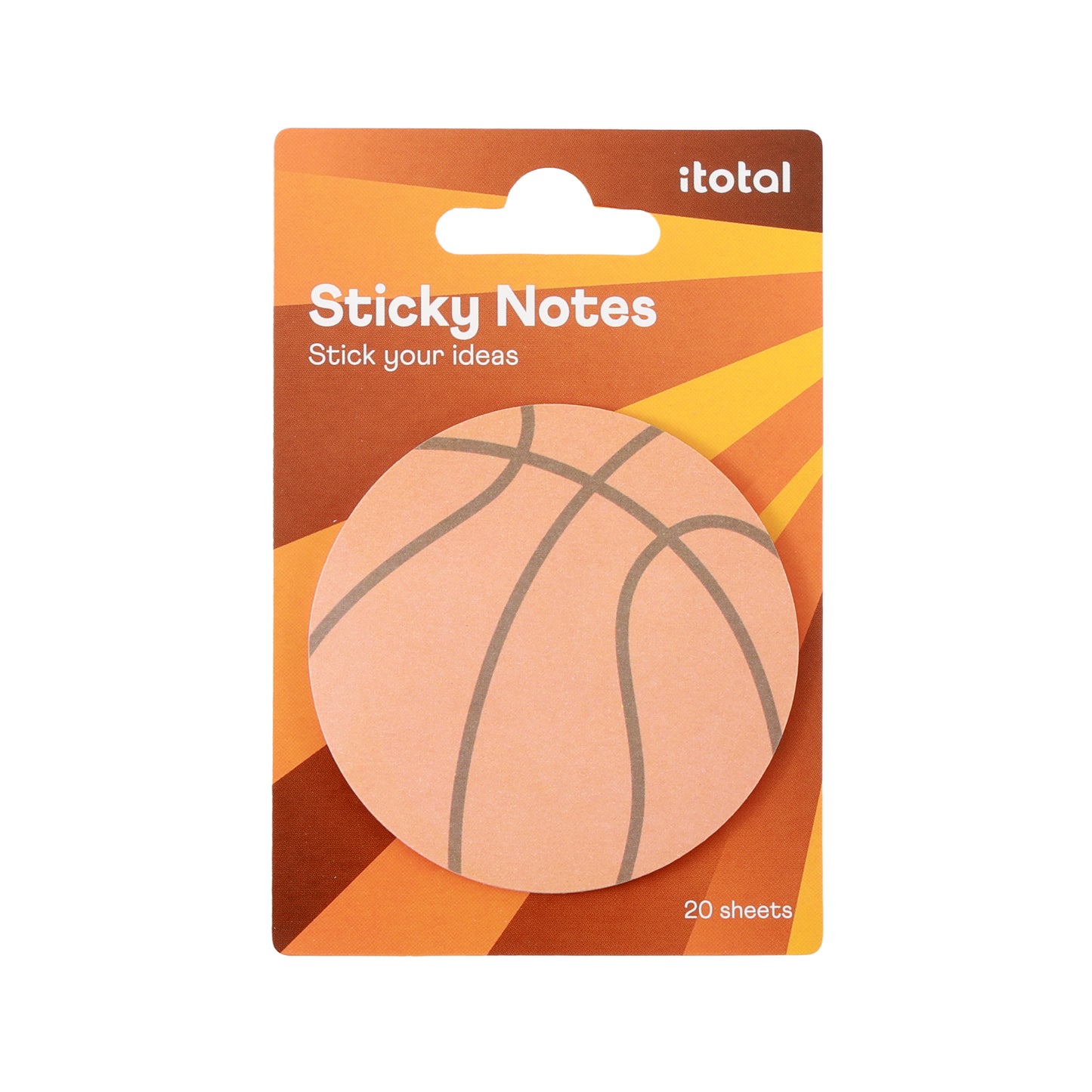 Sticky notes Sports - Divers Modèles