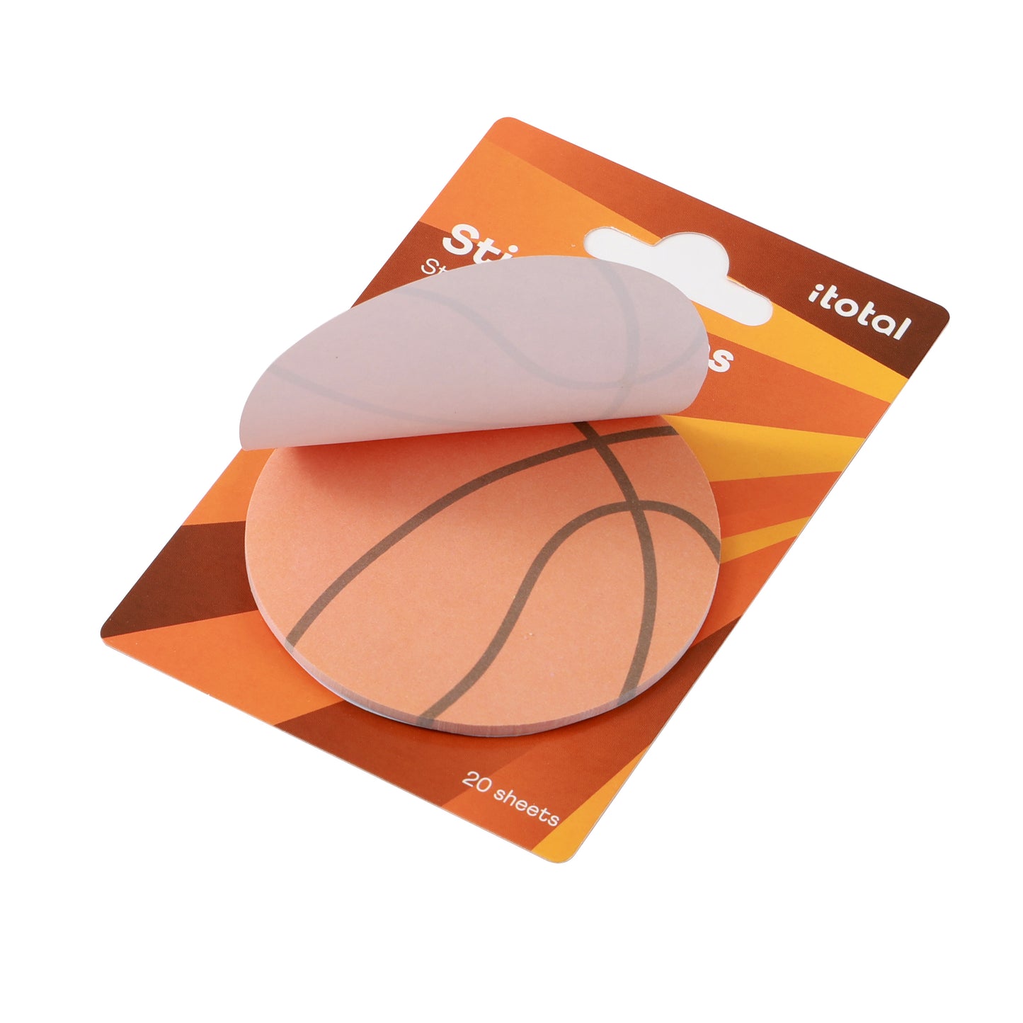 Sticky notes Sports - Divers Modèles