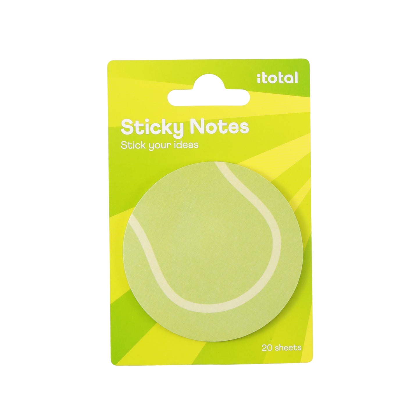 Sticky notes Sports - Divers Modèles