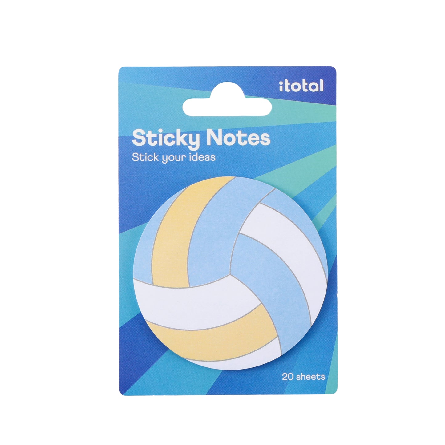 Sticky notes Sports - Divers Modèles