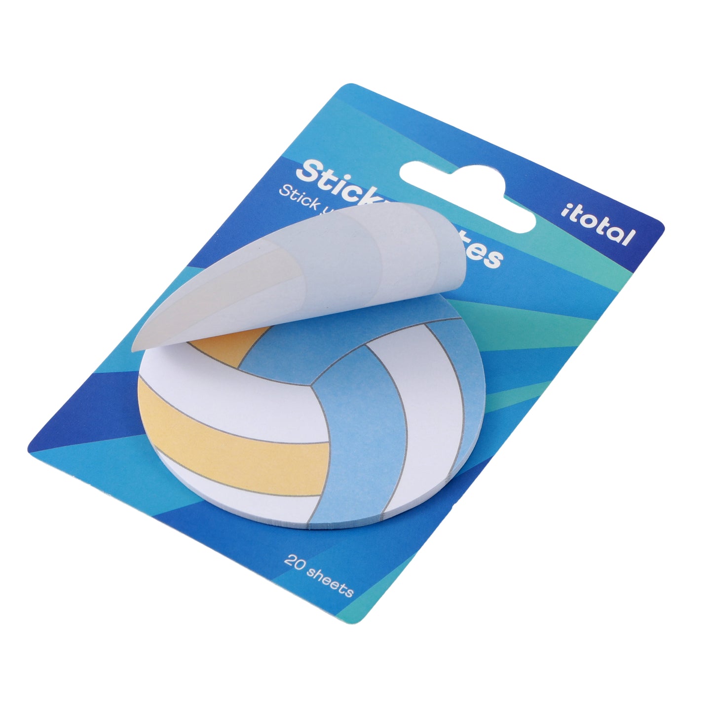 Sticky notes Sports - Divers Modèles