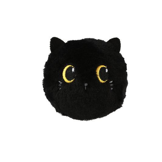 Bouncing Ball Chat noir
