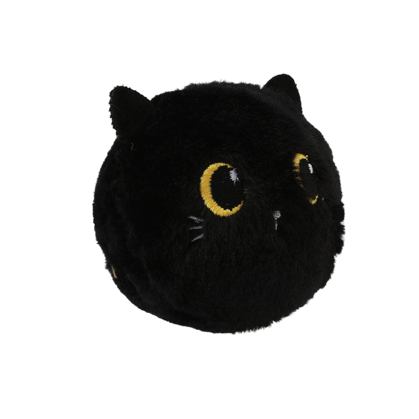 Bouncing Ball Chat noir