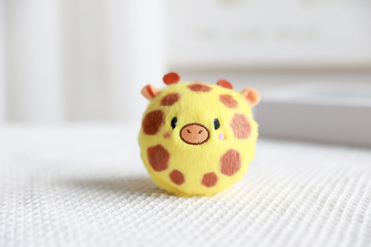 Bouncing Ball Girafe
