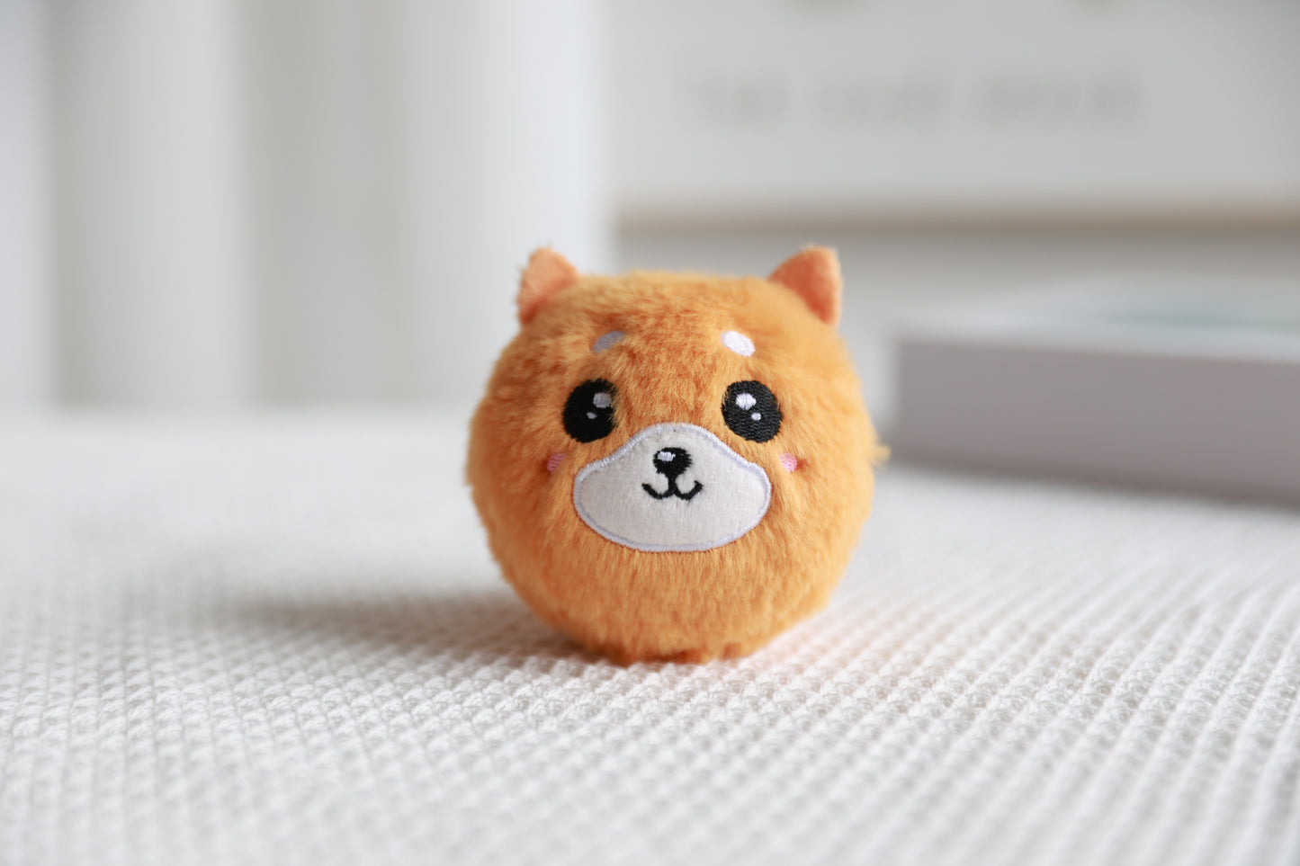 Bouncing Ball Shiba