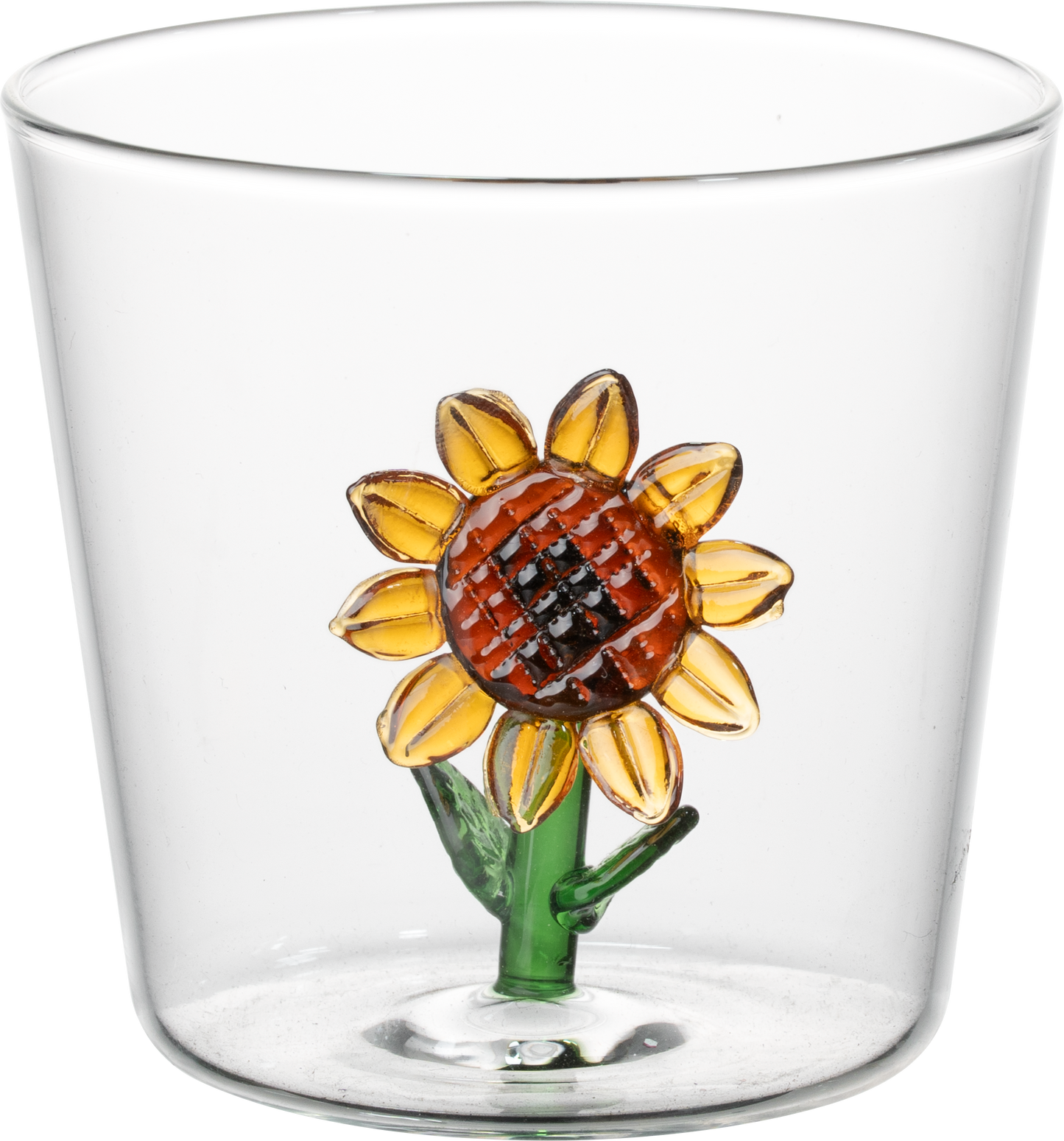 Verre Tournesol