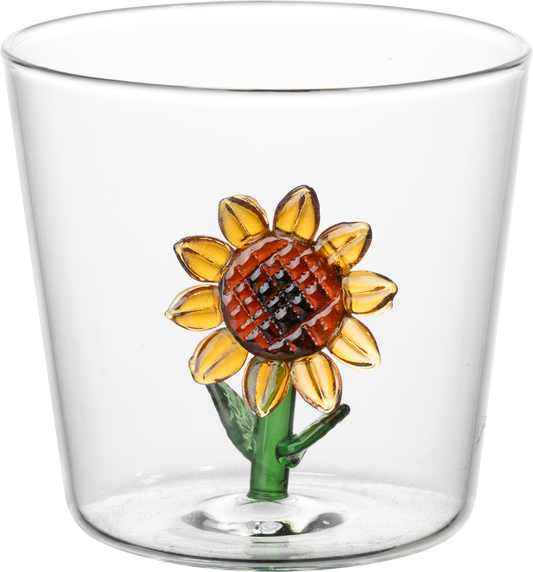 Verre Tournesol