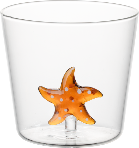 Verre Etoile de Mer